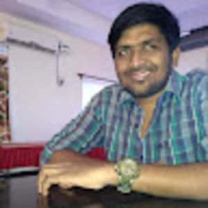 Meet your Posher, Chandra sekhar